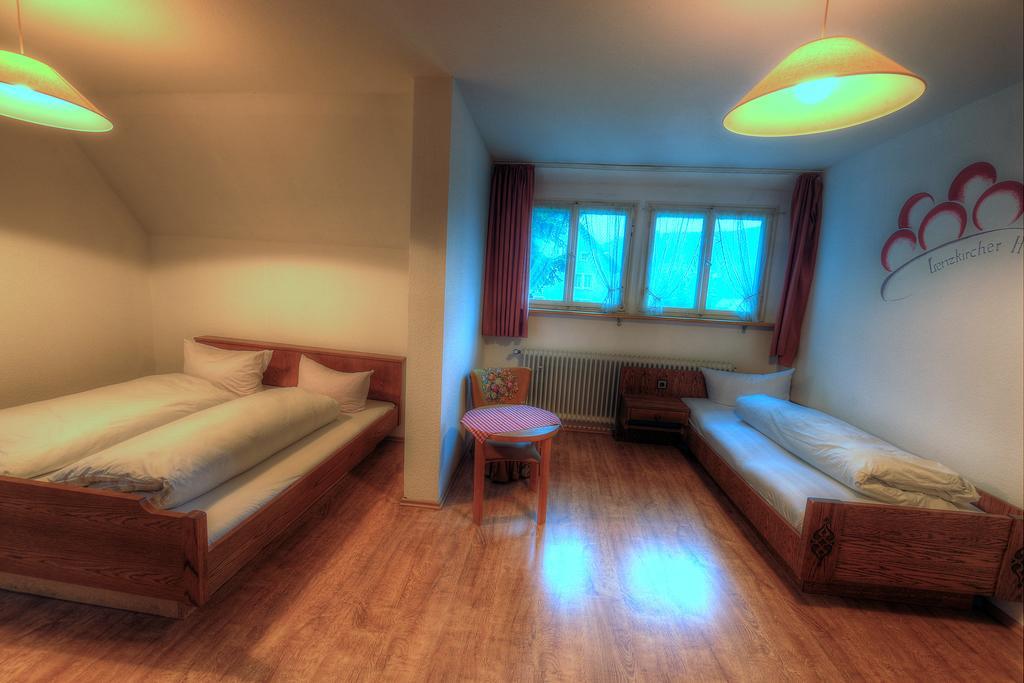 Lenzkircher Hof Szoba fotó