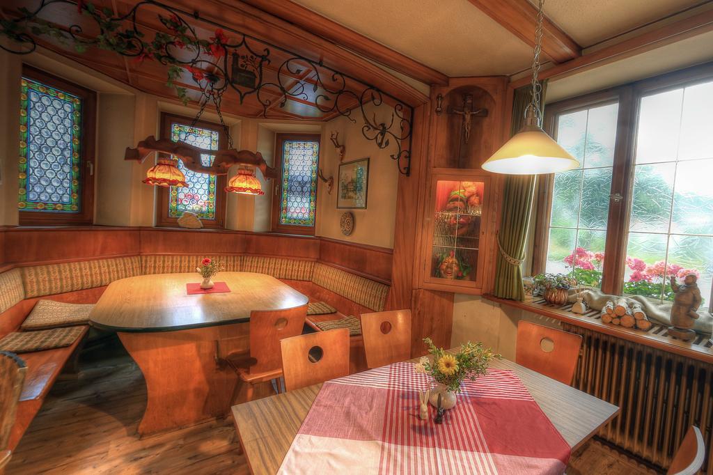 Lenzkircher Hof Kültér fotó