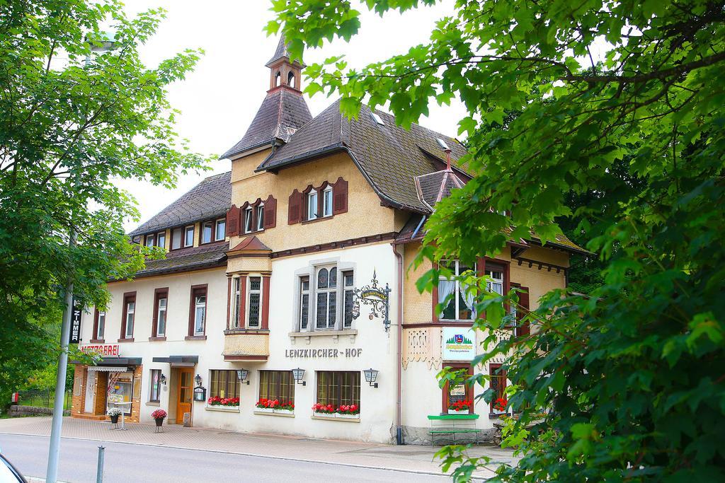 Lenzkircher Hof Kültér fotó