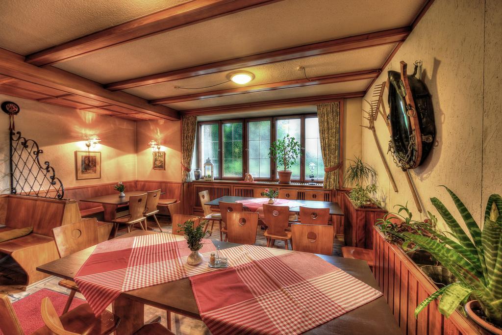 Lenzkircher Hof Kültér fotó