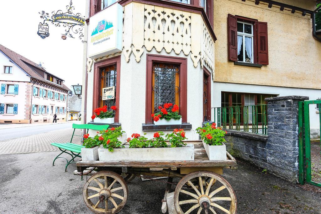 Lenzkircher Hof Kültér fotó