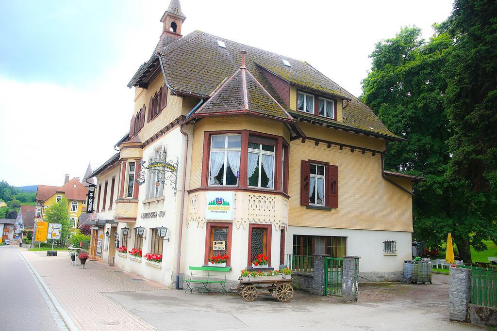 Lenzkircher Hof Szoba fotó
