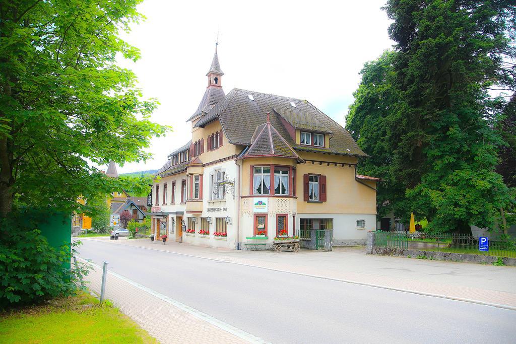 Lenzkircher Hof Kültér fotó