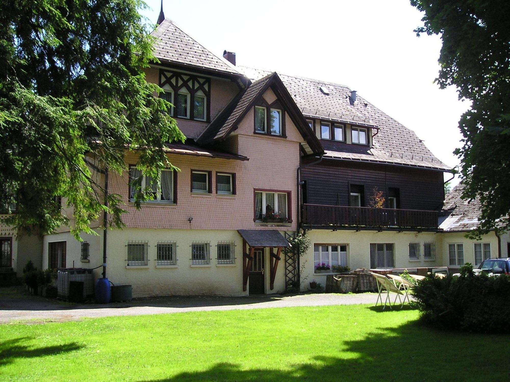 Lenzkircher Hof Kültér fotó