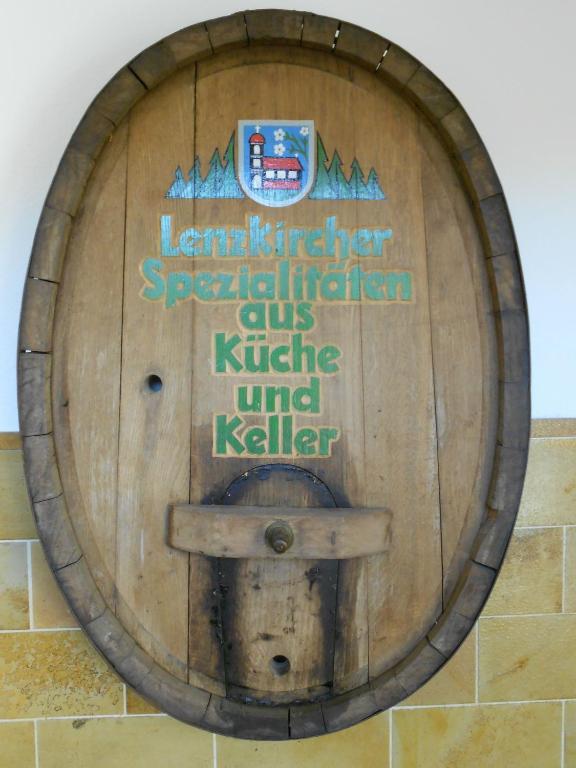 Lenzkircher Hof Kültér fotó
