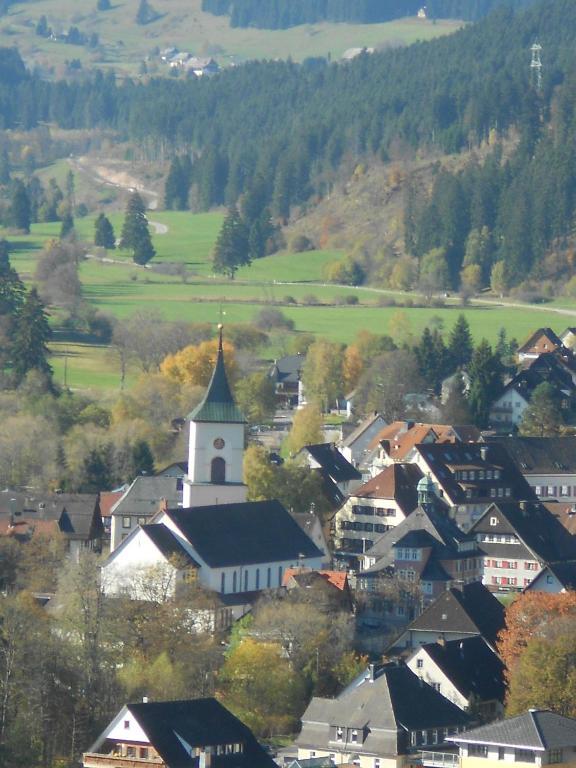 Lenzkircher Hof Kültér fotó